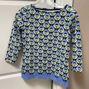 Talbots Women’s Petite Top